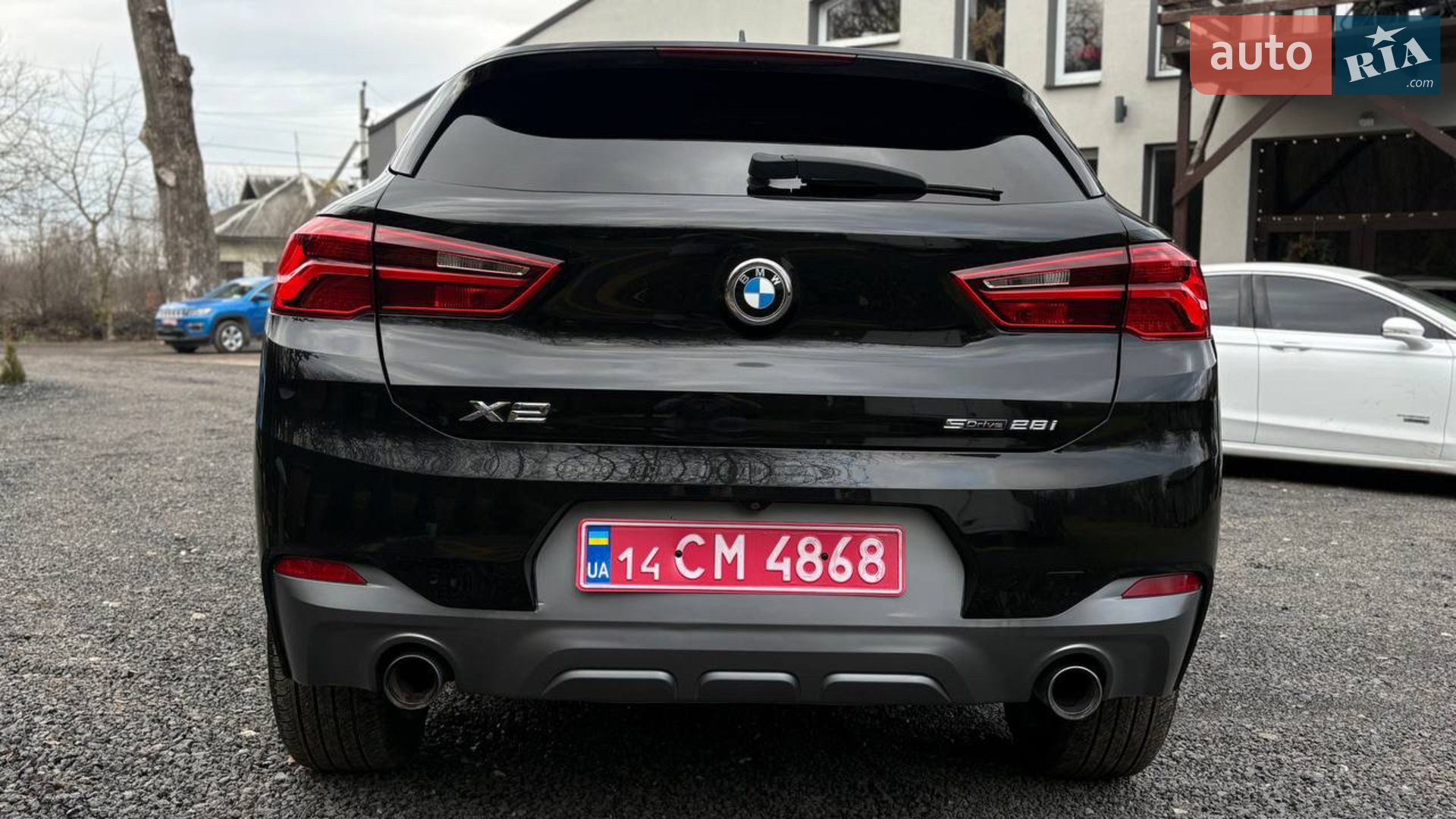 2018 BMW X2 - мініатюра 16