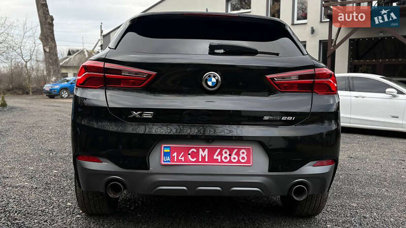 Внедорожник / Кроссовер BMW X2 2018 в Николаеве фото 16 Внедорожник / Кроссовер BMW X2 2018 в Николаеве