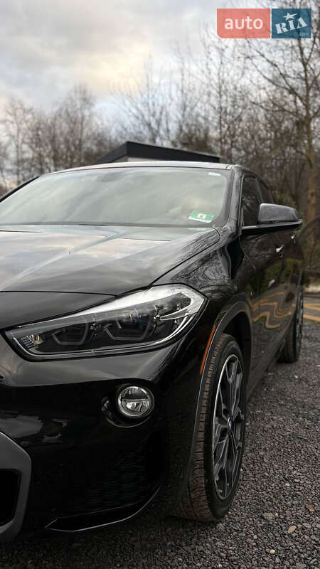 Внедорожник / Кроссовер BMW X2 2018 в Николаеве фото 23 Внедорожник / Кроссовер BMW X2 2018 в Николаеве