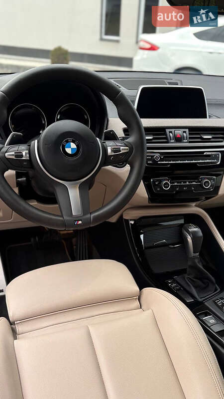 Внедорожник / Кроссовер BMW X2 2018 в Николаеве фото 34 Внедорожник / Кроссовер BMW X2 2018 в Николаеве