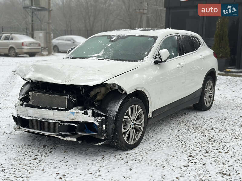 BMW X2 2021 BMW X2 2021