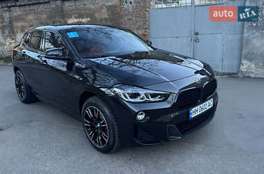 Позашляховик / Кросовер BMW X2 2017 в Одесі