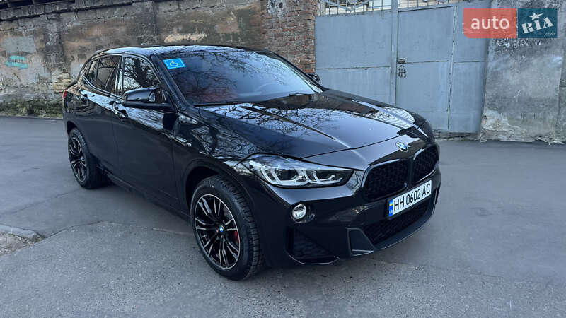 Внедорожник / Кроссовер BMW X2 2017 в Одессе