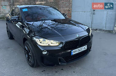 Позашляховик / Кросовер BMW X2 2017 в Одесі
