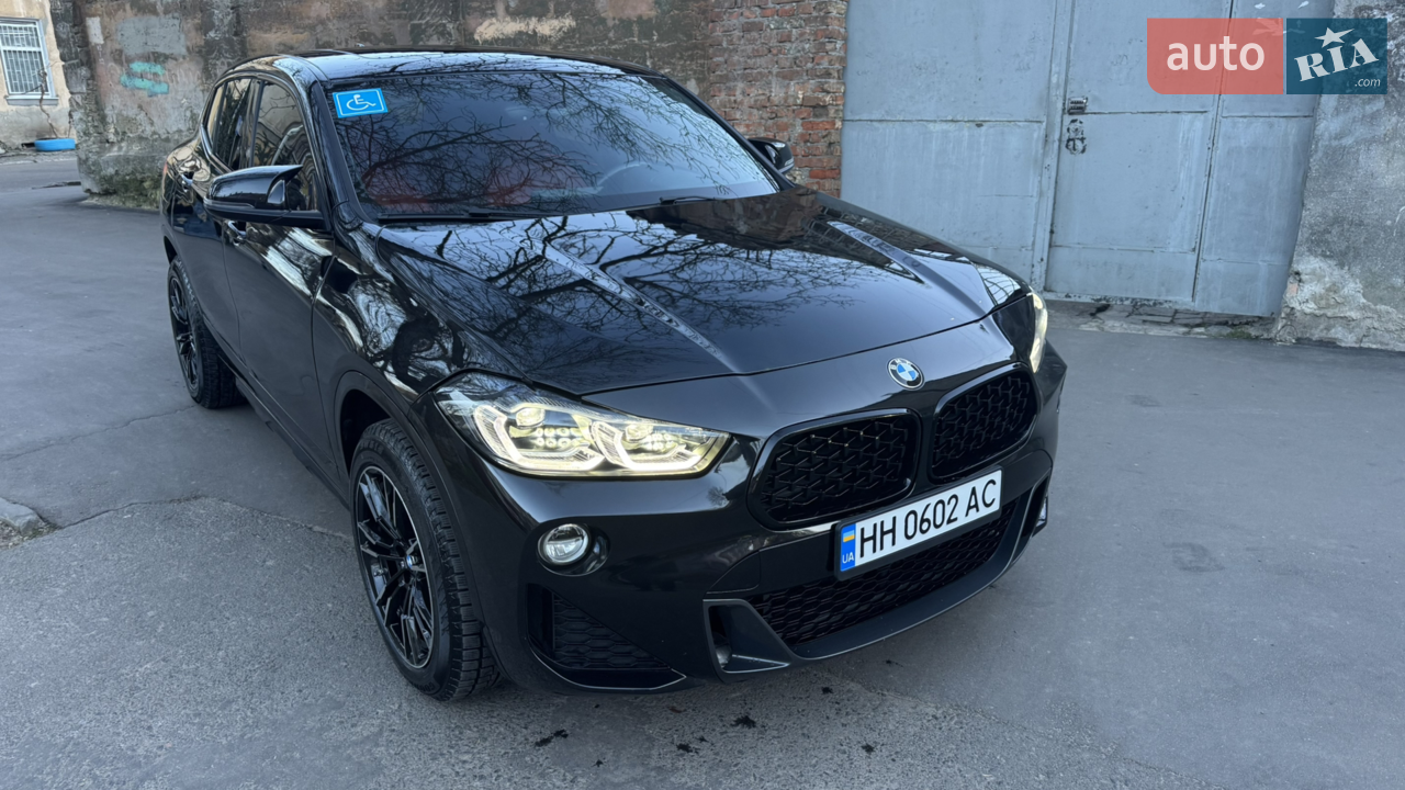 2018 BMW X2 - мініатюра 15