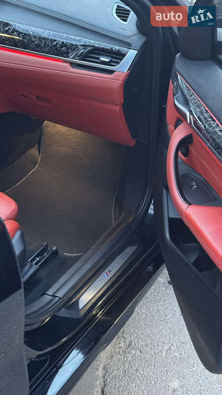 Внедорожник / Кроссовер BMW X2 2017 в Одессе