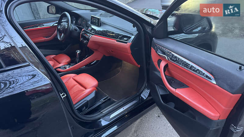 Внедорожник / Кроссовер BMW X2 2017 в Одессе