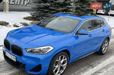 Внедорожник / Кроссовер BMW X2 2018 в Киеве