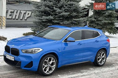 Позашляховик / Кросовер BMW X2 2018 в Києві