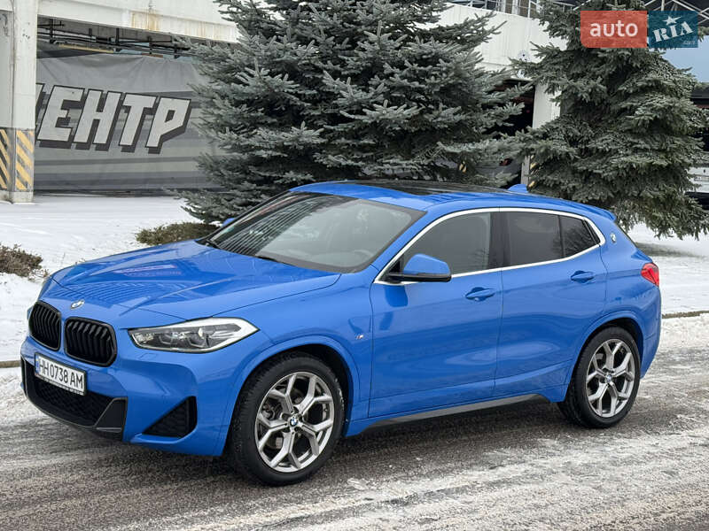 BMW X2 2018