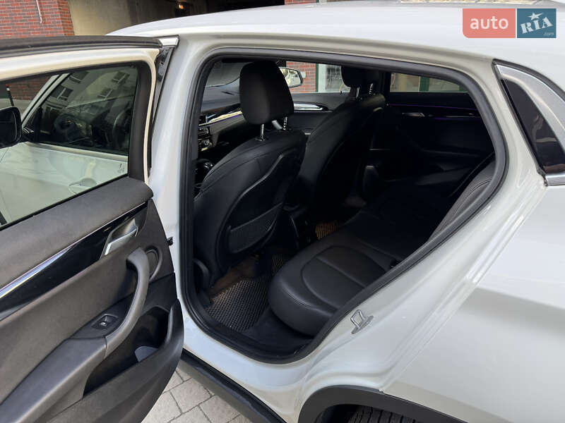 Позашляховик / Кросовер BMW X2 2018 в Львові