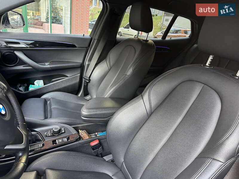 Позашляховик / Кросовер BMW X2 2018 в Львові