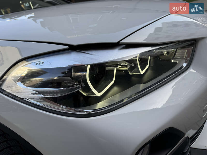 Позашляховик / Кросовер BMW X2 2018 в Львові