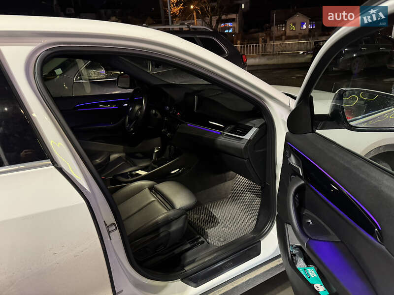 Позашляховик / Кросовер BMW X2 2018 в Львові