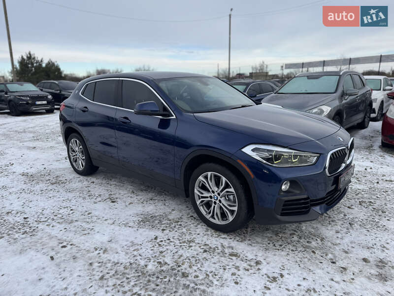 Внедорожник / Кроссовер BMW X2 2018 в Ивано-Франковске