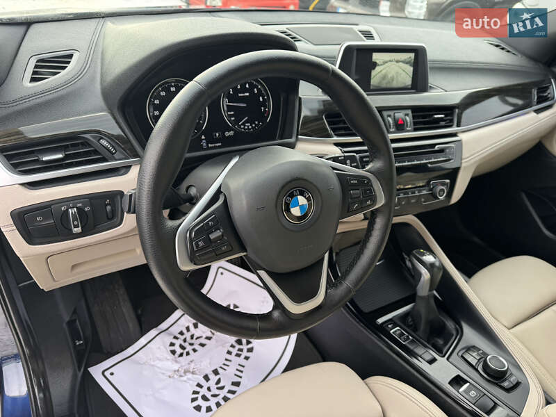 Внедорожник / Кроссовер BMW X2 2018 в Ивано-Франковске