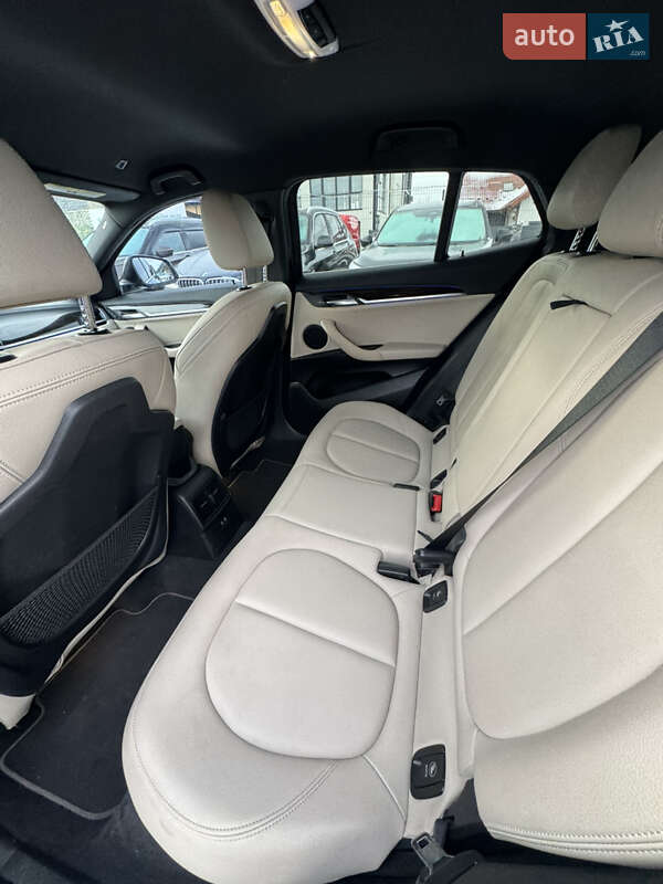 Внедорожник / Кроссовер BMW X2 2018 в Ивано-Франковске