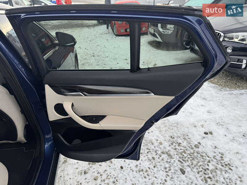 Внедорожник / Кроссовер BMW X2 2018 в Ивано-Франковске