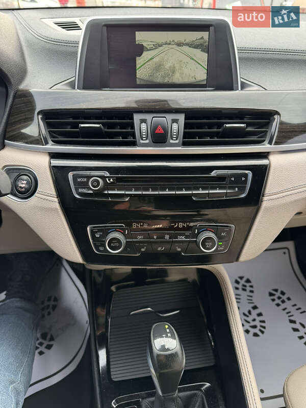 Внедорожник / Кроссовер BMW X2 2018 в Ивано-Франковске