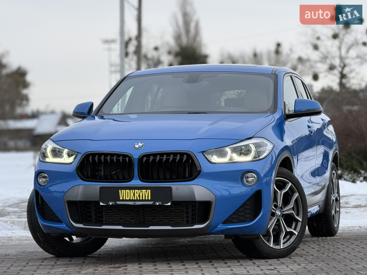 2018 BMW X2 - мініатюра 53