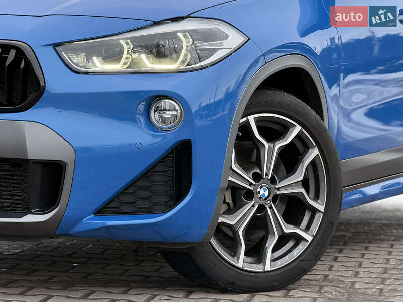 Позашляховик / Кросовер BMW X2 2018 в Києві фото 5 Позашляховик / Кросовер BMW X2 2018 в Києві