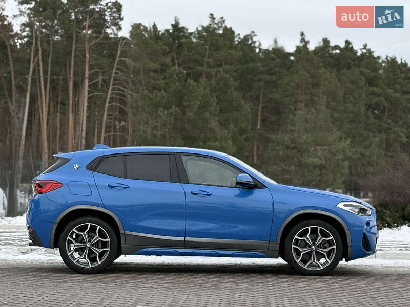 Позашляховик / Кросовер BMW X2 2018 в Києві фото 11 Позашляховик / Кросовер BMW X2 2018 в Києві