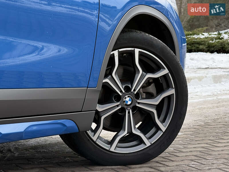 Позашляховик / Кросовер BMW X2 2018 в Києві фото 24 Позашляховик / Кросовер BMW X2 2018 в Києві