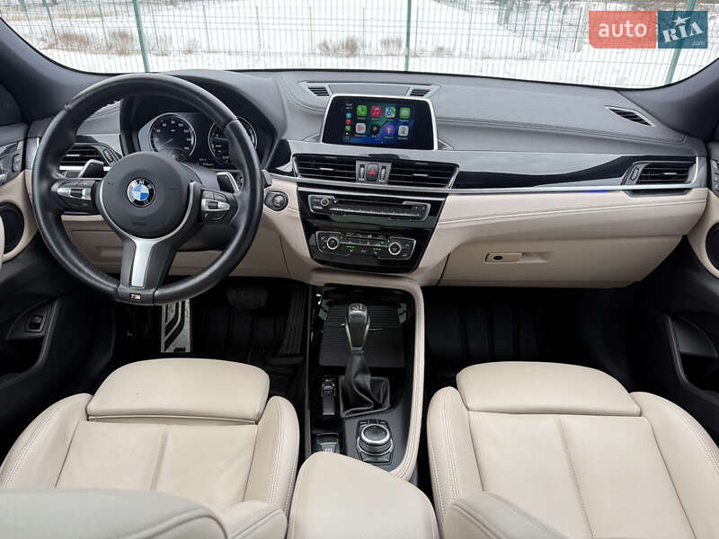 Позашляховик / Кросовер BMW X2 2018 в Києві фото 27 Позашляховик / Кросовер BMW X2 2018 в Києві