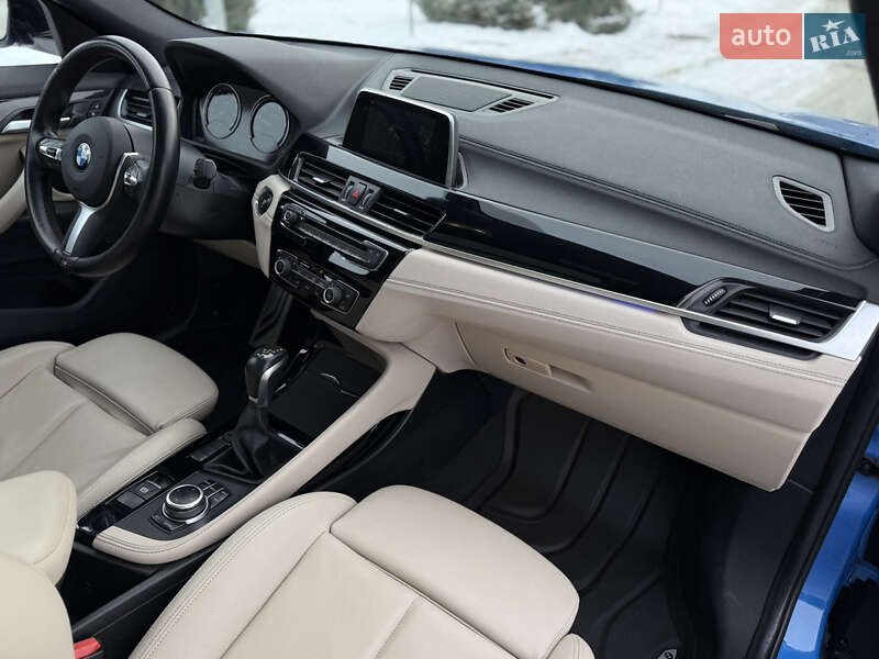 Позашляховик / Кросовер BMW X2 2018 в Києві фото 47 Позашляховик / Кросовер BMW X2 2018 в Києві