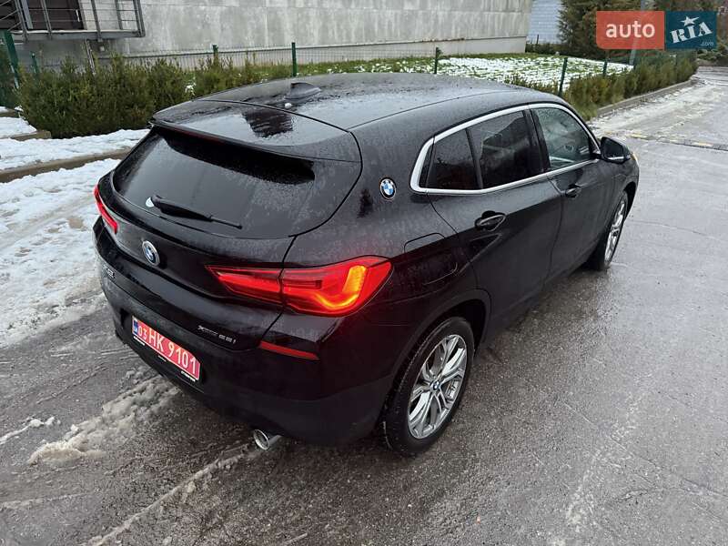 Внедорожник / Кроссовер BMW X2 2018 в Днепре фото 8 Внедорожник / Кроссовер BMW X2 2018 в Днепре