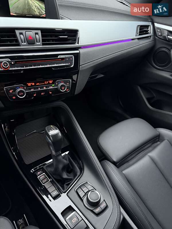 Внедорожник / Кроссовер BMW X2 2018 в Днепре фото 22 Внедорожник / Кроссовер BMW X2 2018 в Днепре