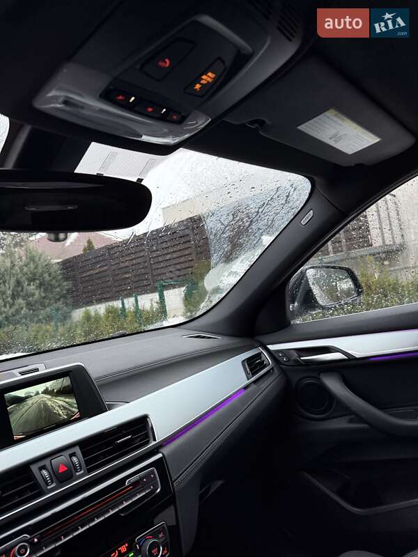 Внедорожник / Кроссовер BMW X2 2018 в Днепре фото 25 Внедорожник / Кроссовер BMW X2 2018 в Днепре