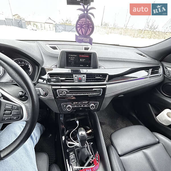 Внедорожник / Кроссовер BMW X2 2018 в Дубно