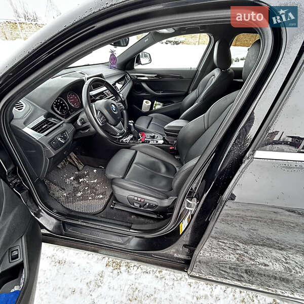 Внедорожник / Кроссовер BMW X2 2018 в Дубно