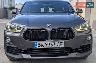 Внедорожник / Кроссовер BMW X2 2018 в Ровно