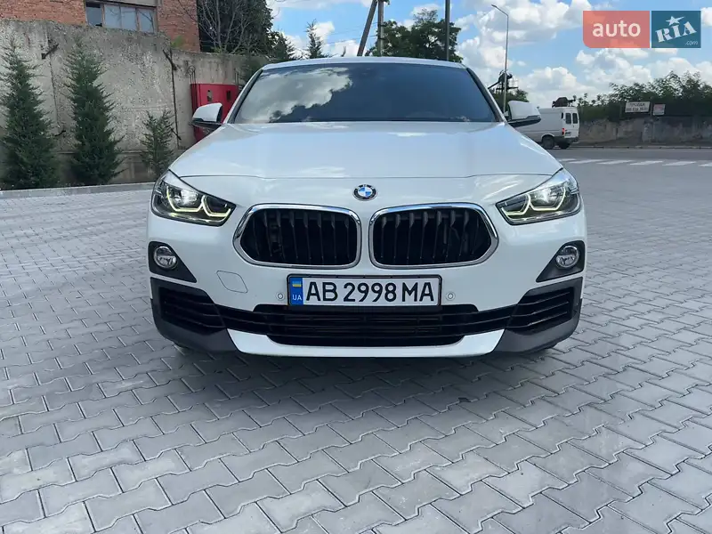BMW X2
