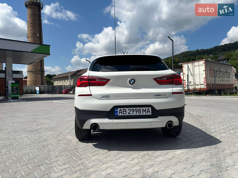 Внедорожник / Кроссовер BMW X2 2019 в Виннице фото 13 Внедорожник / Кроссовер BMW X2 2019 в Виннице