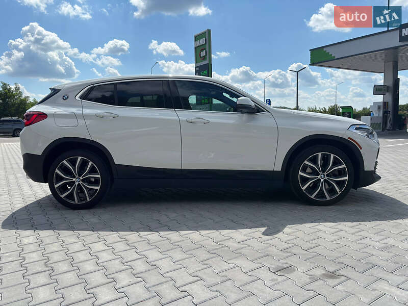 Внедорожник / Кроссовер BMW X2 2019 в Виннице фото 9 Внедорожник / Кроссовер BMW X2 2019 в Виннице