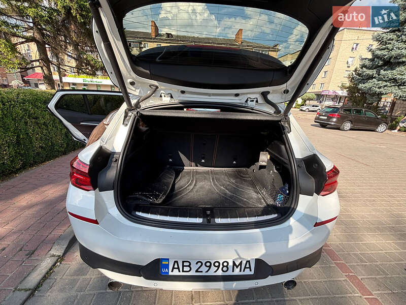 Внедорожник / Кроссовер BMW X2 2019 в Виннице фото 14 Внедорожник / Кроссовер BMW X2 2019 в Виннице
