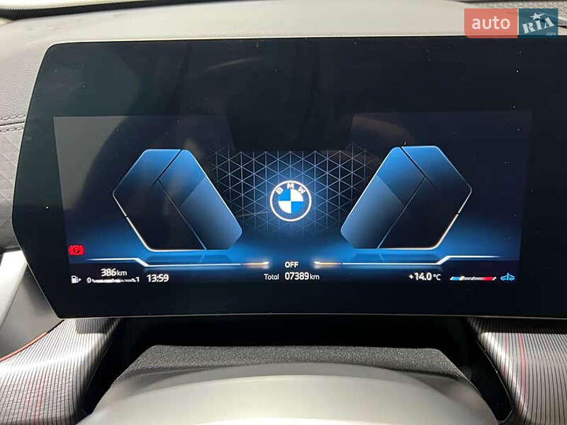 Внедорожник / Кроссовер BMW X2 2024 в Киеве фото 11 Внедорожник / Кроссовер BMW X2 2024 в Киеве