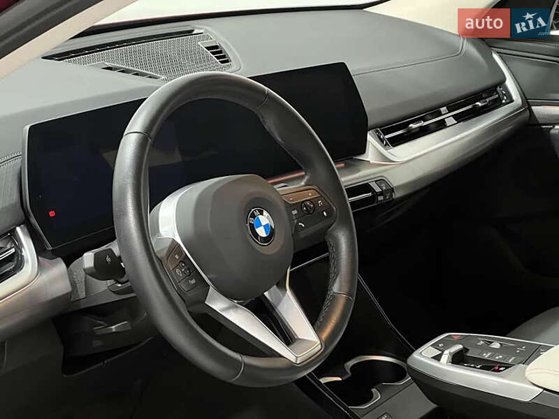 Внедорожник / Кроссовер BMW X2 2024 в Киеве фото 9 Внедорожник / Кроссовер BMW X2 2024 в Киеве