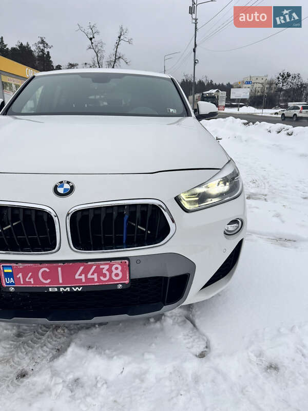 Внедорожник / Кроссовер BMW X2 2018 в Броварах