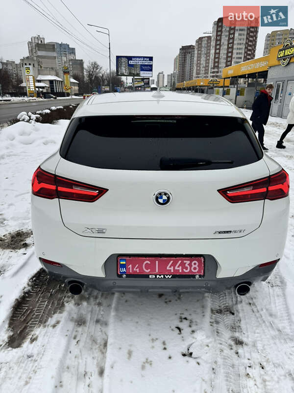 Внедорожник / Кроссовер BMW X2 2018 в Броварах
