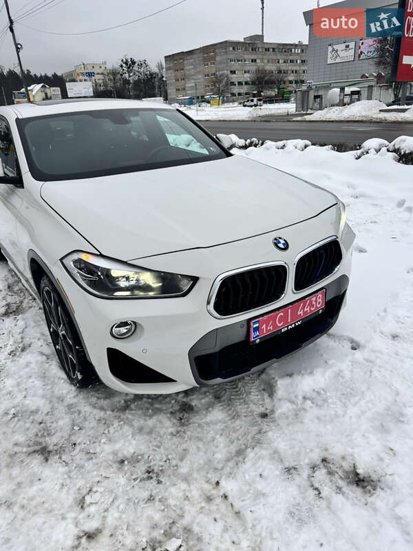 Внедорожник / Кроссовер BMW X2 2018 в Броварах