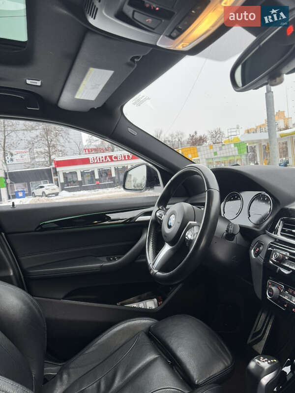 Внедорожник / Кроссовер BMW X2 2018 в Броварах