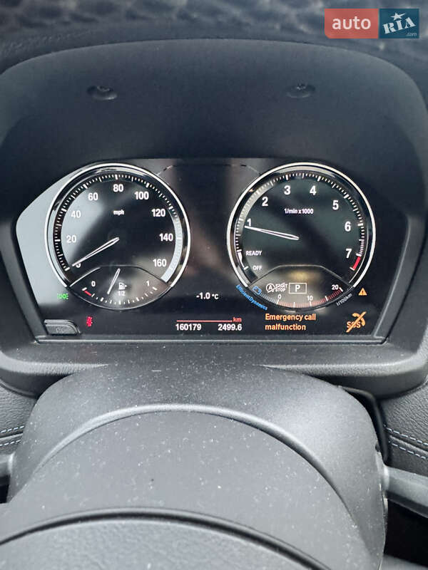 Внедорожник / Кроссовер BMW X2 2018 в Броварах