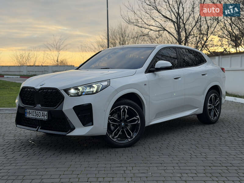 Внедорожник / Кроссовер BMW X2 2024 в Одессе