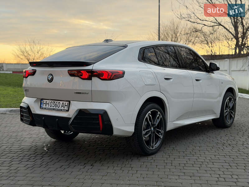 Внедорожник / Кроссовер BMW X2 2024 в Одессе
