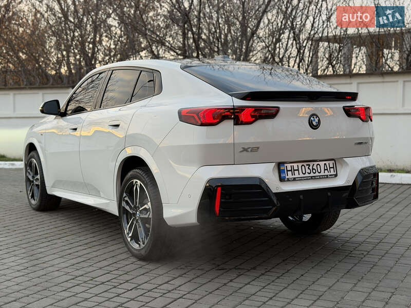 Внедорожник / Кроссовер BMW X2 2024 в Одессе