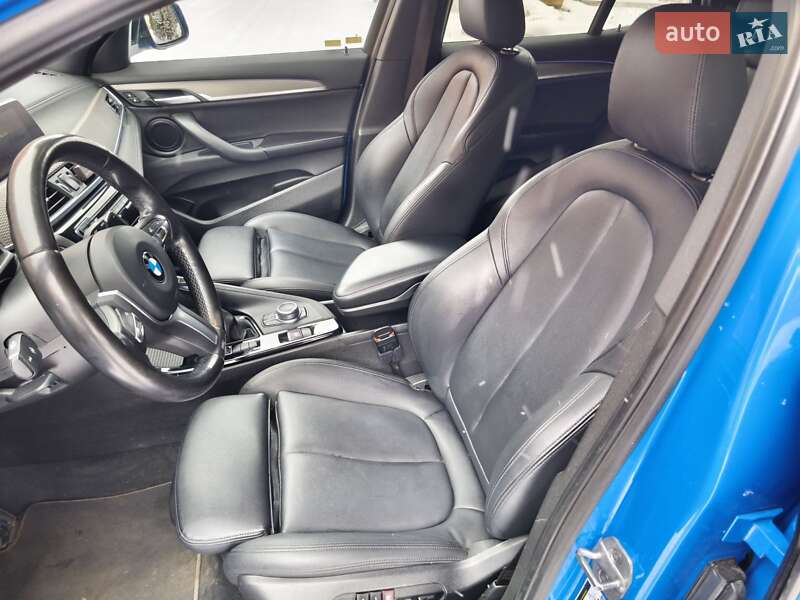 Внедорожник / Кроссовер BMW X2 2018 в Ромнах